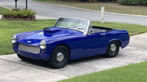 1967 Austin-Healey Sprite Market - CLASSIC.COM