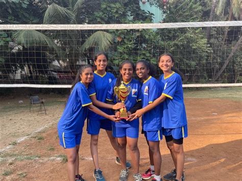 Sports Annual Report 2022-2023 - Thakur College of Science & Commerce