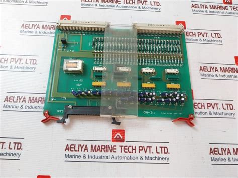 Saab Marine Pwb 9242 210-001 Printed Circuit Board – Aeliya Marine Tech
