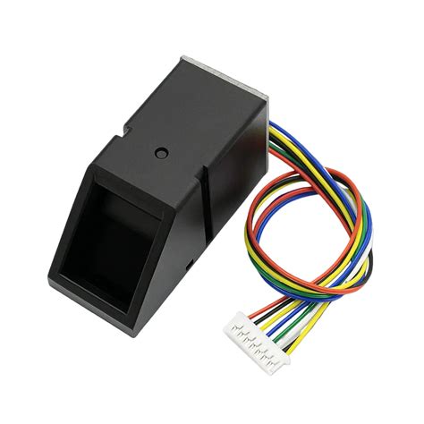 R307 Optical Fingerprint Sensor Module – Biometric Authentication Scan ...