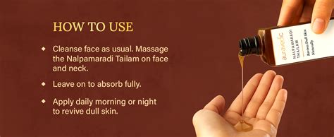 Buy Auravedic Nalpamaradi Thailam for Face Body oil after bath for ...