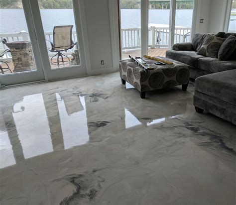 Residential Flooring Miami | Epoxy & Polyaspartic Coatings