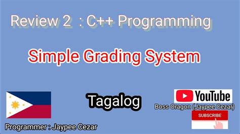 Simple Grading System in C Programming 的图像结果