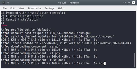 Image result for Visual Studio Rust Install
