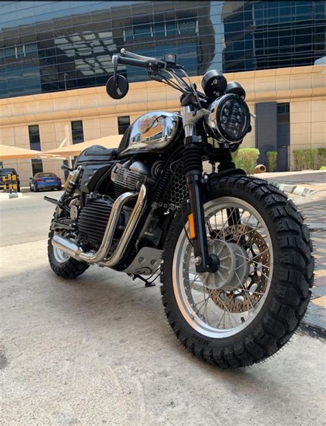 Best Exhaust & Best Silencer for Royal Enfield Interceptor 650/GT 650 ...