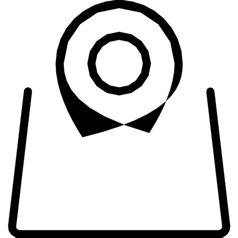 Map Pin SVG 的图像结果