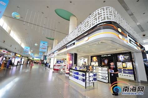 海口美兰机场免税店打造“互联网+旅游购物”新模式 - 媒体聚焦 - 东南网