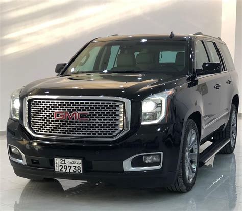 Motorgy | GMC؜ Yukon؜ 2015