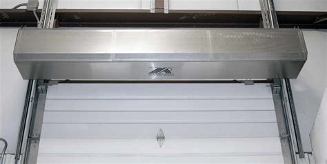 Air Curtains - Door Control Services