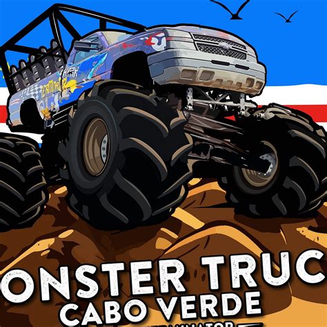 MONSTER TRUCK CABO VERDE Guide (2026) All You Need to Know BEFORE You ...