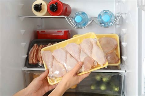 Raw Chicken in the Fridge for 3 Days – Is It Still Good?