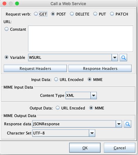 Image result for Web in JSON Mode