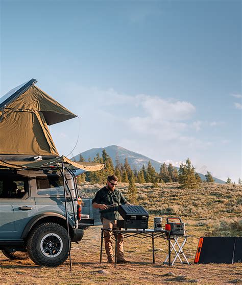 Image result for Camping Solar Power Generator