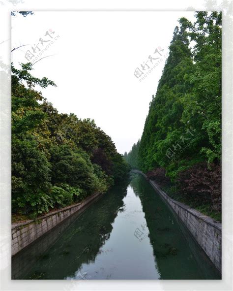 小河流水风景高清图片下载_红动中国