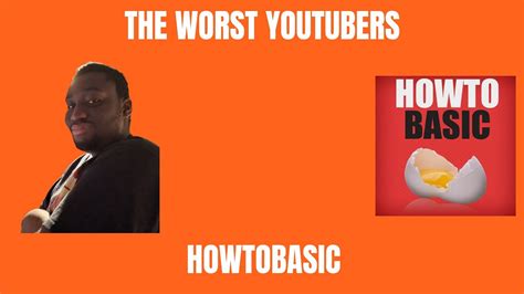 HowToBasic Life 的图像结果