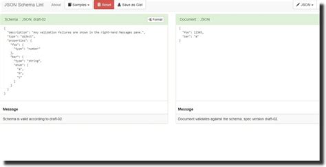 Image result for JSON Schema Generator