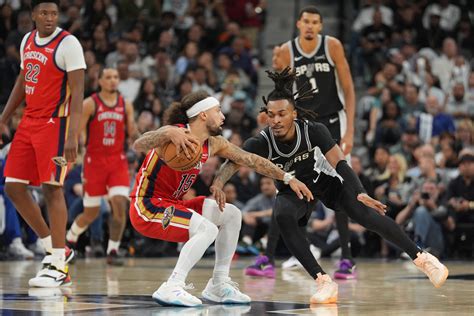 San Antonio Spurs vs New Orleans Pelicans Preview and Betting Tips ...