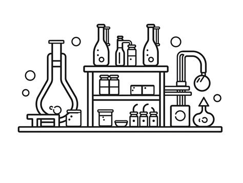 Image result for Lab Week Coloring