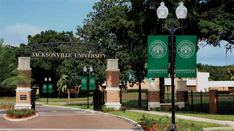 Jacksonville University Acceptance Rate at Jack Nusbaum blog