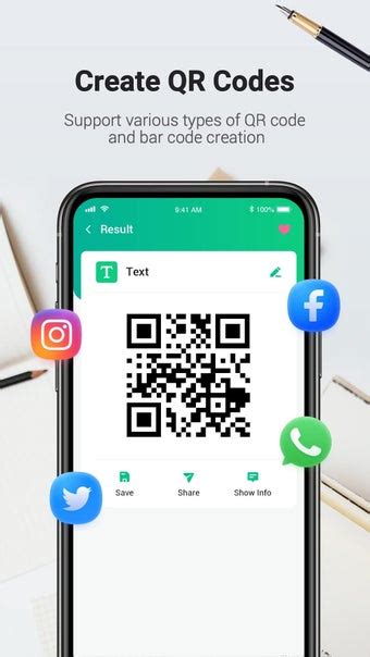 Image result for iScanner QR Code Barcode Scan