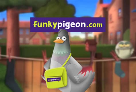 Image result for Funky Pigeon Discount Code