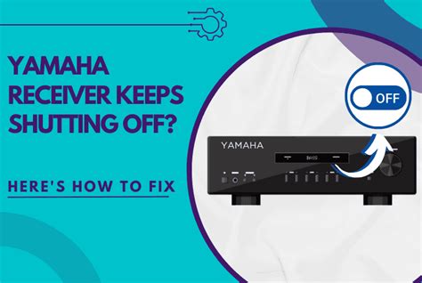 Image result for Yamaha Receiver Decoder Off