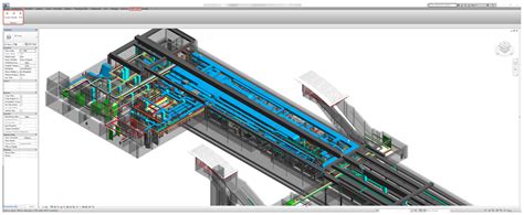 Automatic Generation Construction Shop Design Model of the MEP Hanger ...
