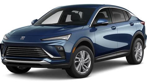 2025 Buick Envista Incentives, Specials & Offers in Abilene TX