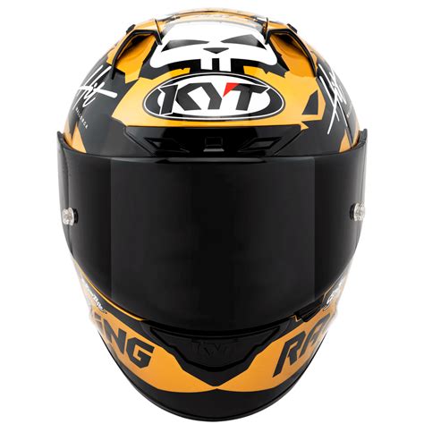 KYT NZ Race Augusto Fernandes 2022 Replica Gloss Limited Edition Helme ...