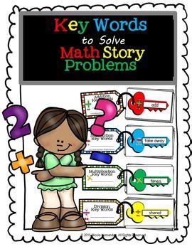 Image result for Key Words in Math Problems
