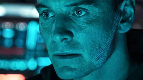 Image result for Alien Covenant Shower Deleted