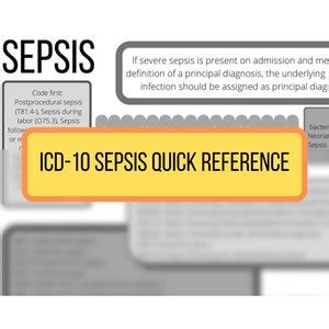 Image result for Coding Sepsis