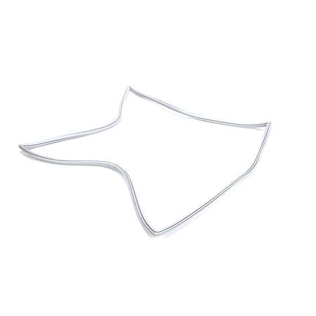 Lockwood Manufacturing Magnetic Gasket Assembly - Top GASKETMAG2121 | Zoro