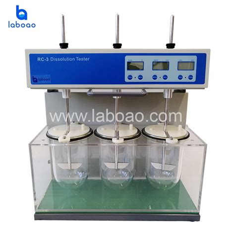 RC 6 Dissolution Tester 的图像结果