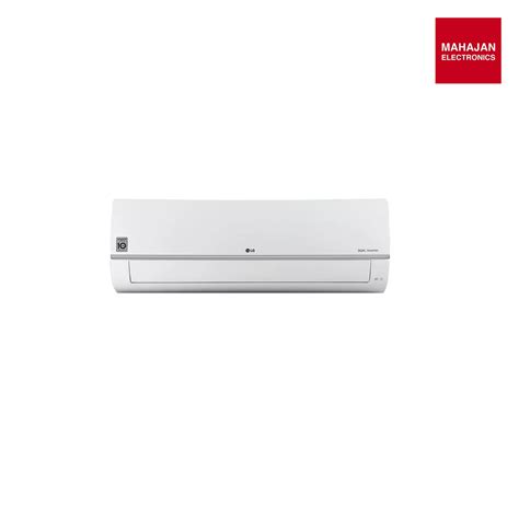 LG 1.5 Ton 5 Star AI Convertible Split AC AS-Q20SWZE | Dual Inverter ...