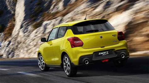 Suzuki Swift Sport Tows 3 Ton Lorry » Car Blog India