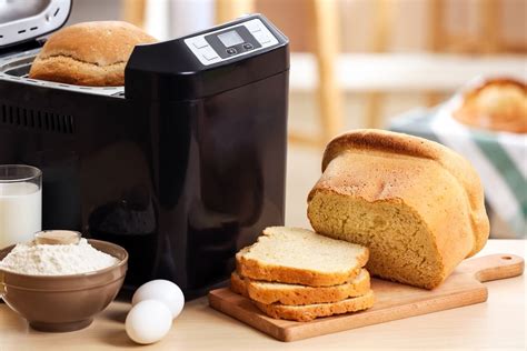 Image result for How Does a Bread Maker Machine Work