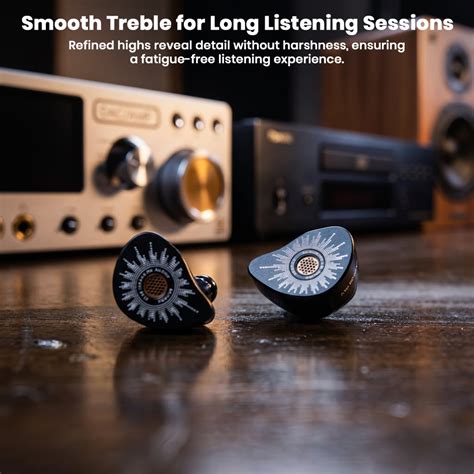Kiwi Ears X B_Media - Chorus Single DLC Diaphragm Dynamic Driver IEM ...