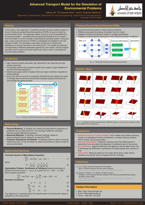 Transport Model Computer Simulation 的图像结果