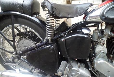 Ariel Red Hunter 500 cc 1938 | BRITISH Only Austria Fahrzeughandel GmbH
