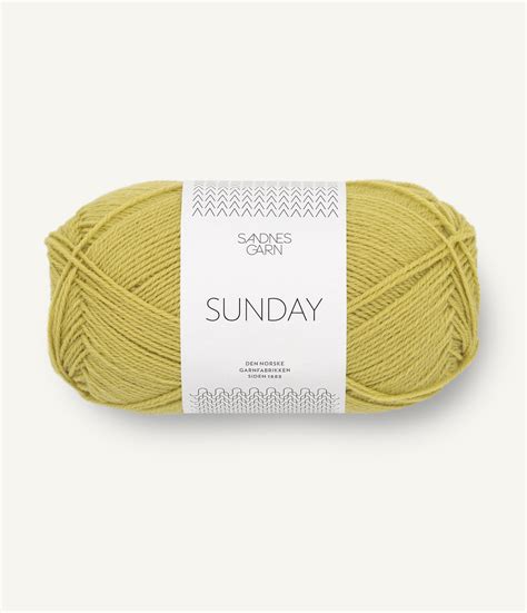SANDNES GARN - Sunday - CUSTOM TEES & GRAPHICS