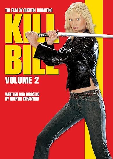 Kill Bill: Volume 2: Amazon.in: Uma Thurman, David Carradine, Daryl ...