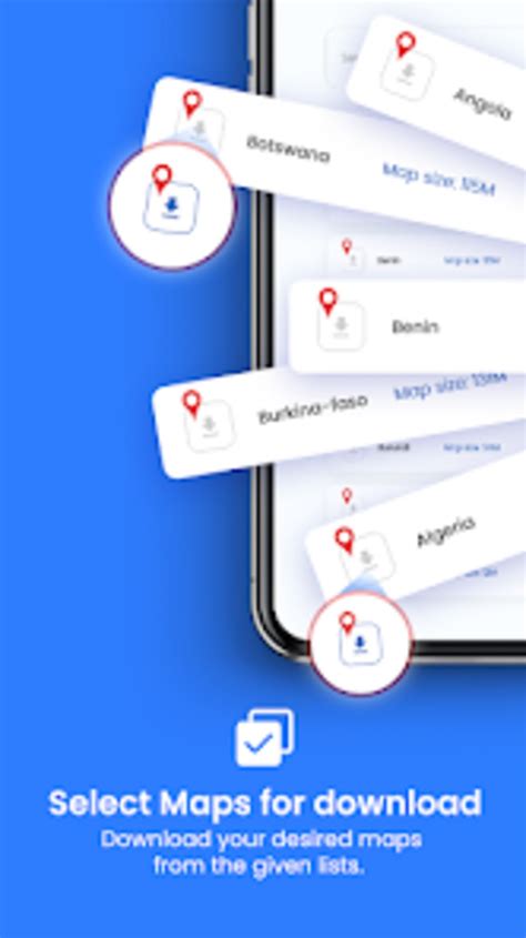 Image result for Offline Maps App