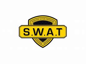 Image result for Swat Logo.svg