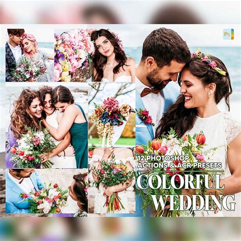 Ps Actions For Wedding