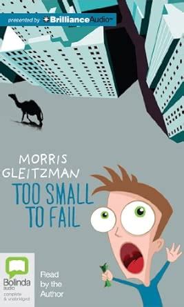 Too Small to Fail : Gleitzman, Morris: Amazon.in: Books