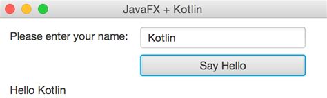 Image result for Kotlin JavaFX