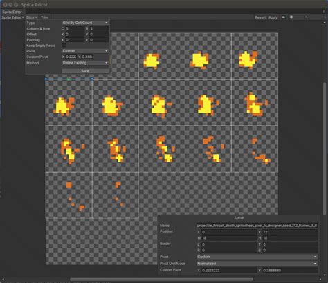 Image result for Sprite Editor Unity