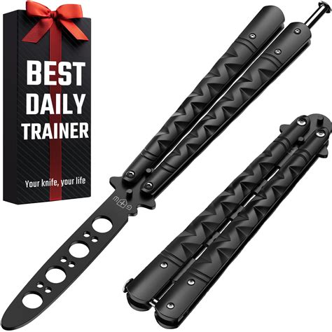 Black Butterfly Knives