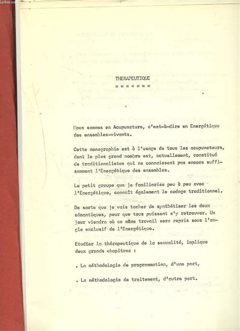 Amazon.in: Buy DOCUEMENT DACTYLOGRAPHIE SANS TITRE. THERAPEUTIQUE ...